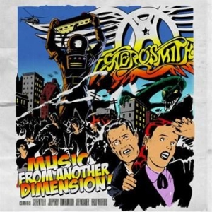 Aerosmith - Music From Another Dimension in der Gruppe UNSERE TIPPS / Weihnachtsgeschenktipp CD bei Bengans Skivbutik AB (520823)