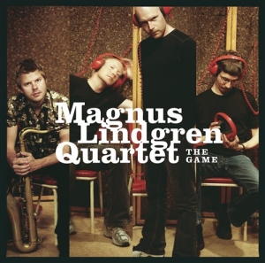 Lindgren Magnus Quartet - Game in der Gruppe UNSERE TIPPS / Weihnachtsgeschenktipp CD bei Bengans Skivbutik AB (520831)