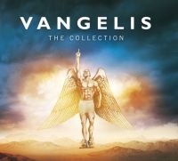 Vangelis - The Collection in der Gruppe CD / Best Of,Elektroniskt,Pop-Rock bei Bengans Skivbutik AB (521282)