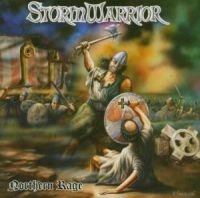 Stormwarrior - Northern Rage in der Gruppe CD / Hårdrock bei Bengans Skivbutik AB (521518)