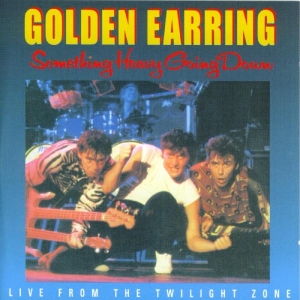 Golden Earring - Something Heavy Going Down in der Gruppe CD / Pop-Rock,Övrigt bei Bengans Skivbutik AB (521812)