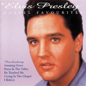 Presley Elvis - Gospel Favourites in der Gruppe UNSERE TIPPS / Weihnachtsgeschenktipp CD bei Bengans Skivbutik AB (522645)