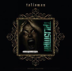 Talisman - Humanimal (Deluxe Edition) in der Gruppe CD / Hårdrock,Svensk Folkmusik bei Bengans Skivbutik AB (522912)