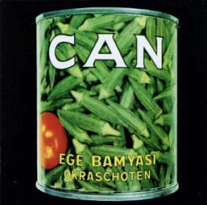 Can - Ege Bamyasi in der Gruppe CD / Pop-Rock bei Bengans Skivbutik AB (523248)