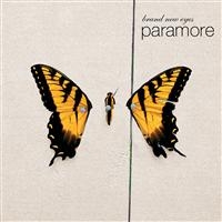 PARAMORE - BRAND NEW EYES in der Gruppe UNSERE TIPPS / Weihnachtsgeschenktipp CD bei Bengans Skivbutik AB (523307)