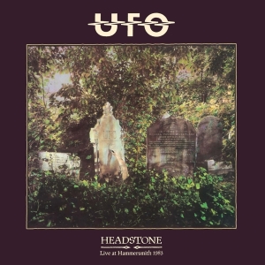 Ufo - Headstone in der Gruppe UNSERE TIPPS / Weihnachtsgeschenktipp CD bei Bengans Skivbutik AB (523362)