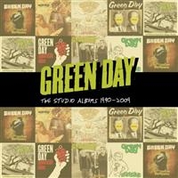 Green Day - The Studio Albums 1990-2009 in der Gruppe UNSERE TIPPS / Weihnachtsgeschenktipp CD bei Bengans Skivbutik AB (523386)