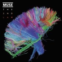 MUSE - THE 2ND LAW in der Gruppe UNSERE TIPPS / Weihnachtsgeschenktipp CD bei Bengans Skivbutik AB (523483)