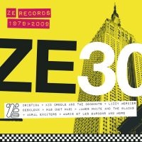 Ze 30 - Ze Records - Ze 30 - Ze Records in der Gruppe CD / Pop-Rock,RnB-Soul bei Bengans Skivbutik AB (523659)