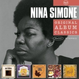 Simone Nina - Original Album Classics in der Gruppe UNSERE TIPPS / Weihnachtsgeschenktipp CD bei Bengans Skivbutik AB (523872)