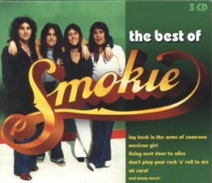 Smokie - Best Of... in der Gruppe UNSERE TIPPS / Weihnachtsgeschenktipp CD bei Bengans Skivbutik AB (523948)