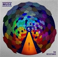 MUSE - THE RESISTANCE in der Gruppe UNSERE TIPPS / Weihnachtsgeschenktipp CD bei Bengans Skivbutik AB (524077)