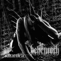 Behemoth - Satanica in der Gruppe UNSERE TIPPS / Weihnachtsgeschenktipp CD bei Bengans Skivbutik AB (524093)