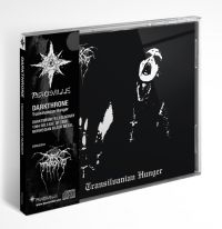 Darkthrone - Transilvanian Hunger in der Gruppe CD / Hårdrock,Norsk Musik bei Bengans Skivbutik AB (524133)