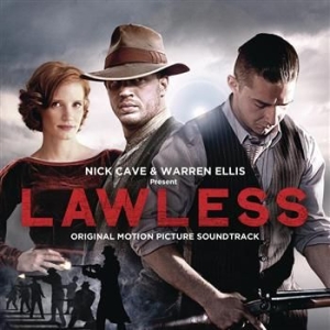 Cave Nick & Warren Ellis - Lawless in der Gruppe UNSERE TIPPS / Weihnachtsgeschenktipp CD bei Bengans Skivbutik AB (524360)