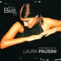 LAURA PAUSINI - THE BEST OF LAURA PAUSINI - E in der Gruppe UNSERE TIPPS / Weihnachtsgeschenktipp CD bei Bengans Skivbutik AB (524634)