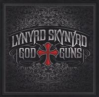 LYNYRD SKYNYRD - GOD & GUNS in der Gruppe Minishops / Lynyrd Skynyrd bei Bengans Skivbutik AB (524746)