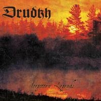 DRUDKH - FORGOTTEN LEGENDS in der Gruppe UNSERE TIPPS / Weihnachtsgeschenktipp CD bei Bengans Skivbutik AB (525077)