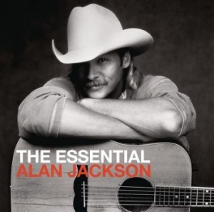 Jackson Alan - The Essential Alan Jackson in der Gruppe CD / Best Of,Country bei Bengans Skivbutik AB (525370)