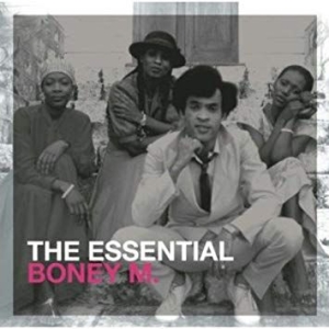 Boney M. - The Essential Boney M. in der Gruppe UNSERE TIPPS / Weihnachtsgeschenktipp CD bei Bengans Skivbutik AB (525376)