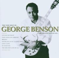 GEORGE BENSON - THE GREATEST HITS OF ALL in der Gruppe UNSERE TIPPS / Weihnachtsgeschenktipp CD bei Bengans Skivbutik AB (525388)