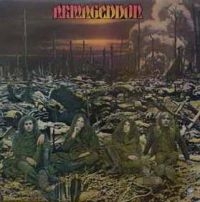 Armageddon - Armageddon in der Gruppe CD / Pop-Rock bei Bengans Skivbutik AB (525488)