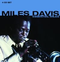 Davis Miles - Essential Miles in der Gruppe Minishops / Miles Davis bei Bengans Skivbutik AB (525523)