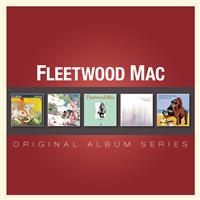 Fleetwood Mac - Original Album Series in der Gruppe UNSERE TIPPS / Weihnachtsgeschenktipp CD bei Bengans Skivbutik AB (525805)