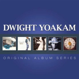 Dwight Yoakam - Original Album Series in der Gruppe UNSERE TIPPS / Weihnachtsgeschenktipp CD bei Bengans Skivbutik AB (525811)