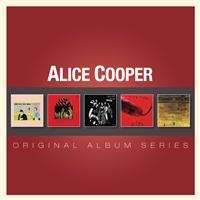 ALICE COOPER - ORIGINAL ALBUM SERIES in der Gruppe UNSERE TIPPS / Weihnachtsgeschenktipp CD bei Bengans Skivbutik AB (525820)