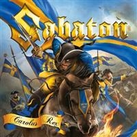 Sabaton - Carolus Rex in der Gruppe UNSERE TIPPS / Weihnachtsgeschenktipp CD bei Bengans Skivbutik AB (525922)