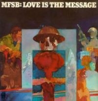 Mfsb - Love Is The Message - Expanded Edit in der Gruppe CD / RnB-Soul bei Bengans Skivbutik AB (526094)