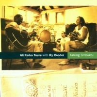 Ali Farka Touré - Talking Timbuktu in der Gruppe UNSERE TIPPS / Weihnachtsgeschenktipp CD bei Bengans Skivbutik AB (526594)