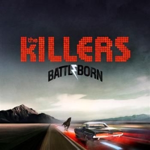 The Killers - Battle Born in der Gruppe CD / Pop-Rock bei Bengans Skivbutik AB (526710)