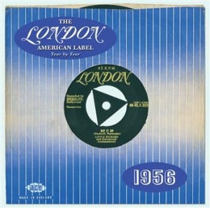 Various Artists - London American Label Year By Year in der Gruppe CD / Pop-Rock bei Bengans Skivbutik AB (527072)