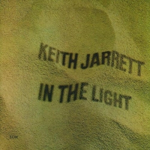 Jarrett Keith - In The Light in der Gruppe UNSERE TIPPS / Klassiska lablar / ECM Records bei Bengans Skivbutik AB (527267)