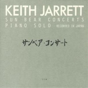 Jarrett Keith - Sunbear Concerts in der Gruppe CD / Jazz bei Bengans Skivbutik AB (527270)