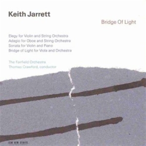 Jarrett Keith - Bridge Of Light in der Gruppe Minishops / Keith Jarrett bei Bengans Skivbutik AB (527306)