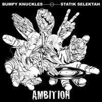 Bumpy Knuckles & Statik Selektah - Ambition in der Gruppe CD / Hip Hop-Rap bei Bengans Skivbutik AB (527414)