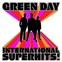 GREEN DAY - INTERNATIONAL SUPERHITS! in der Gruppe CD / Pop-Rock bei Bengans Skivbutik AB (527891)