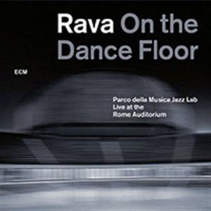 Enrico Rava - On The Dance Floor in der Gruppe CD / Jazz bei Bengans Skivbutik AB (528036)