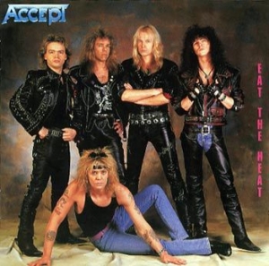 Accept - Eat The Heat in der Gruppe UNSERE TIPPS / Weihnachtsgeschenktipp CD bei Bengans Skivbutik AB (528069)