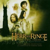 LORD OF THE RINGS SOUNDTRACK - LORD OF THE RINGS 2 - THE TWO in der Gruppe UNSERE TIPPS / Weihnachtsgeschenktipp CD bei Bengans Skivbutik AB (528095)