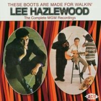 Hazlewood Lee - These Boots Are Made For Walkin' - in der Gruppe UNSERE TIPPS / Weihnachtsgeschenktipp CD bei Bengans Skivbutik AB (528281)