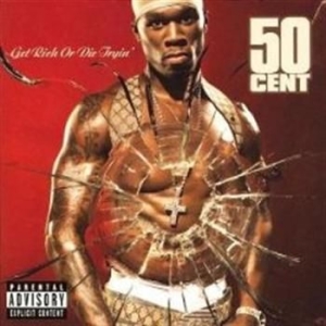 50 Cent - Get Rich Or Die Tryin' in der Gruppe CD / Hip Hop-Rap bei Bengans Skivbutik AB (528474)