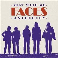 Faces - Stay With Me: The Faces Anthol in der Gruppe UNSERE TIPPS / Weihnachtsgeschenktipp CD bei Bengans Skivbutik AB (528793)