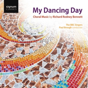 Bennett - My Dancing Day in der Gruppe UNSERE TIPPS / Weihnachtsgeschenktipp CD bei Bengans Skivbutik AB (528959)