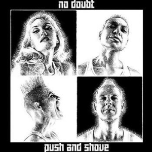 No Doubt - Push And Shove in der Gruppe CD / Pop-Rock bei Bengans Skivbutik AB (528975)