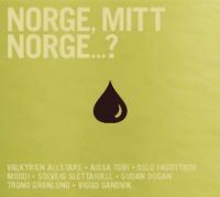 Blandade Artister - Norge Mitt Norge...? in der Gruppe CD / Pop-Rock bei Bengans Skivbutik AB (529323)