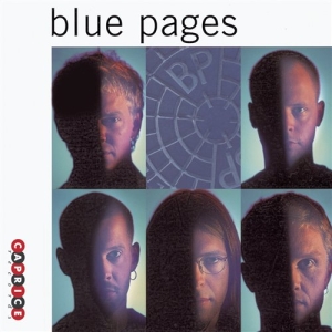 Blue Pages - Blue Pages in der Gruppe UNSERE TIPPS / Weihnachtsgeschenktipp CD bei Bengans Skivbutik AB (529561)